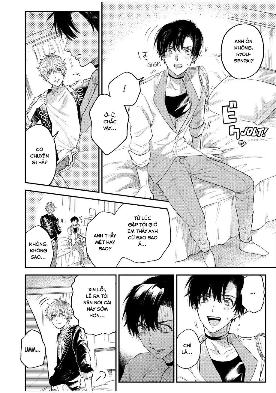 TUYỂN TẬP CU 18CM Chapter 107 Trang 24