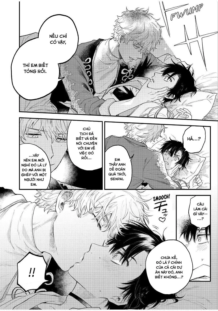 TUYỂN TẬP CU 18CM Chapter 107 Trang 26