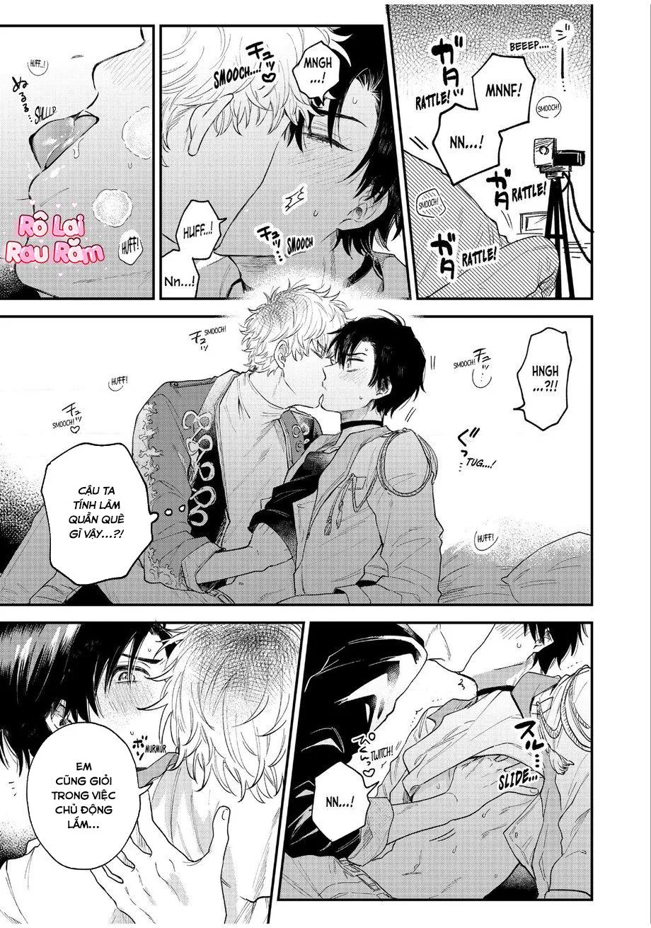 TUYỂN TẬP CU 18CM Chapter 107 Trang 27