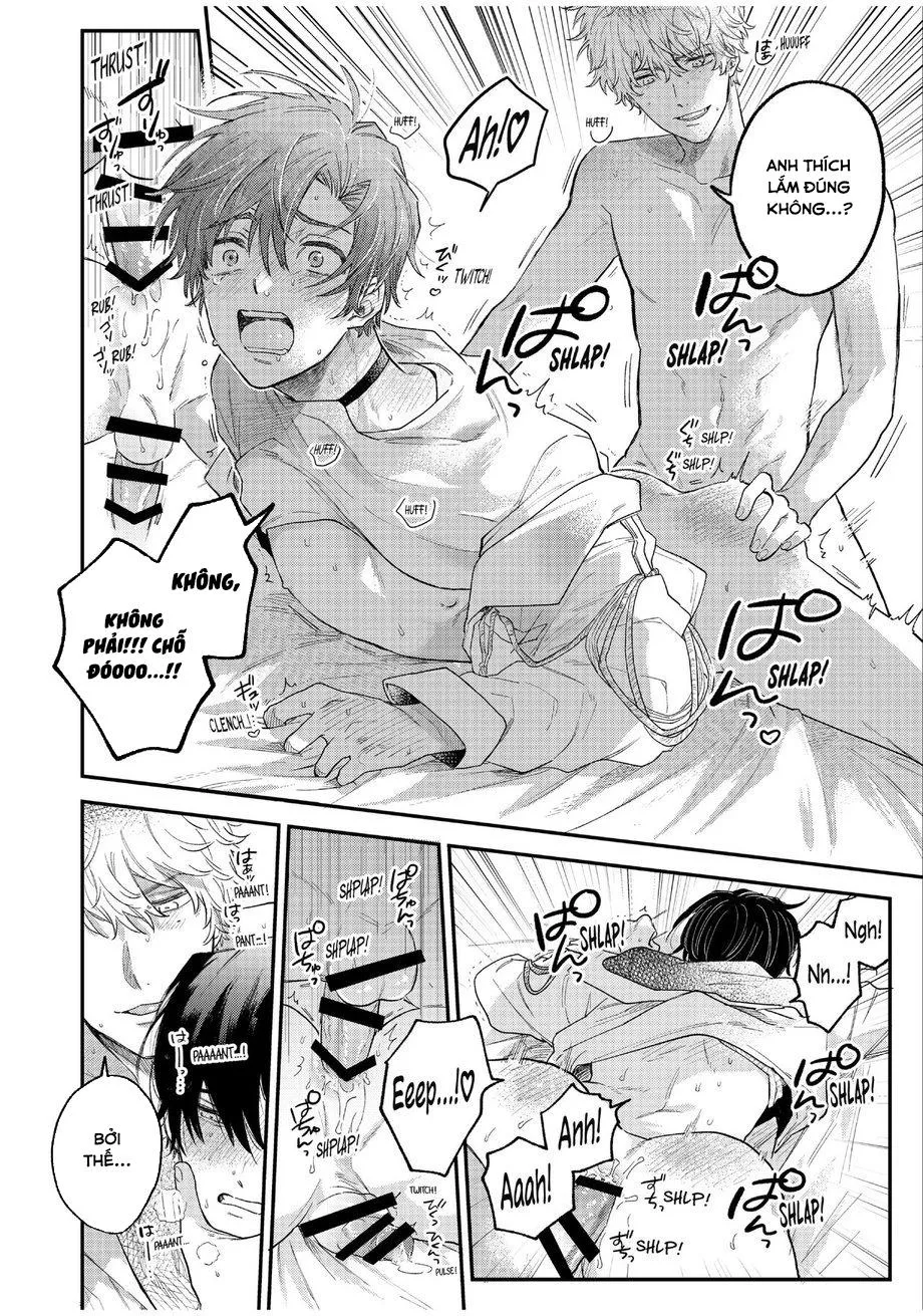 TUYỂN TẬP CU 18CM Chapter 107 Trang 32