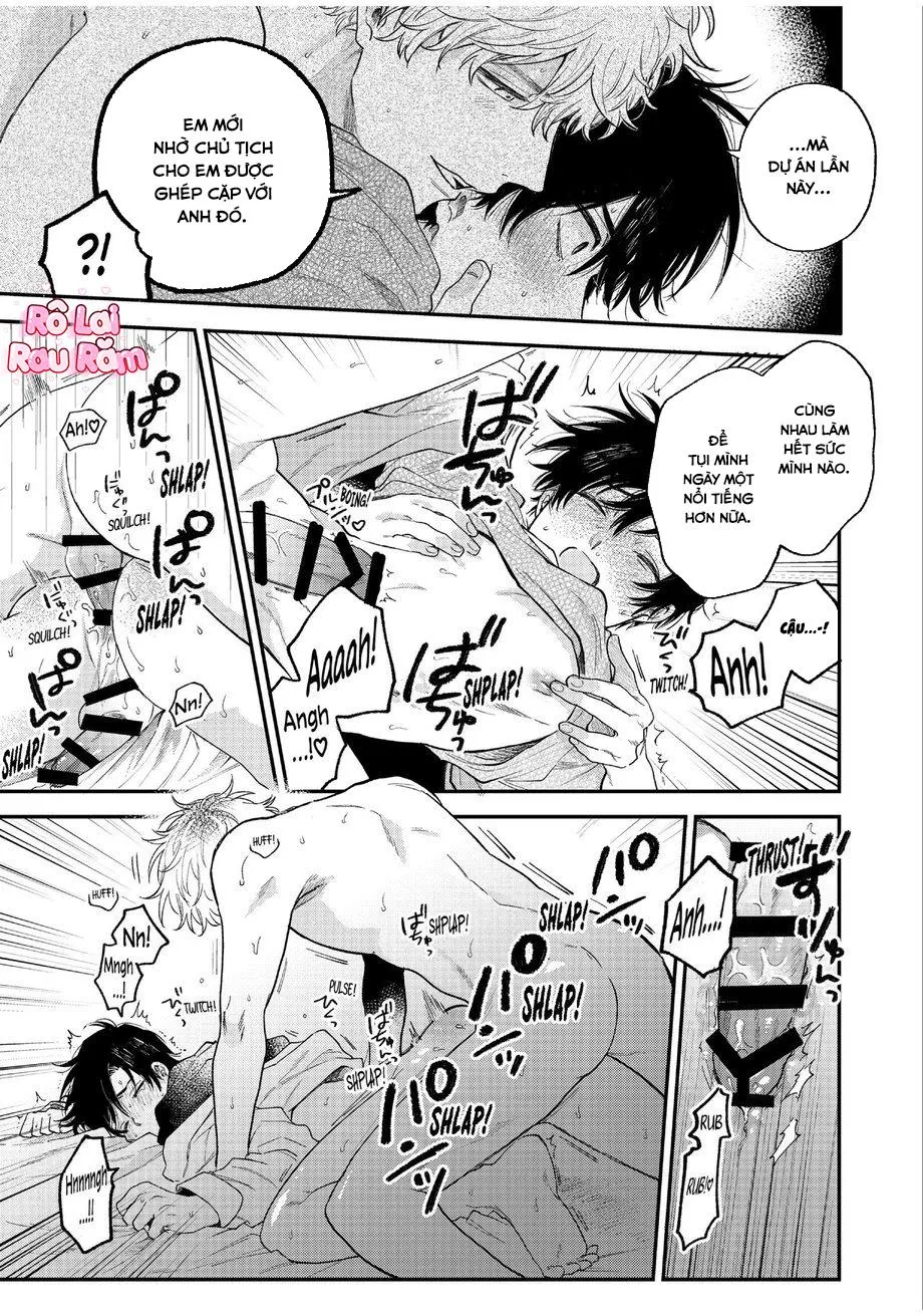 TUYỂN TẬP CU 18CM Chapter 107 Trang 33