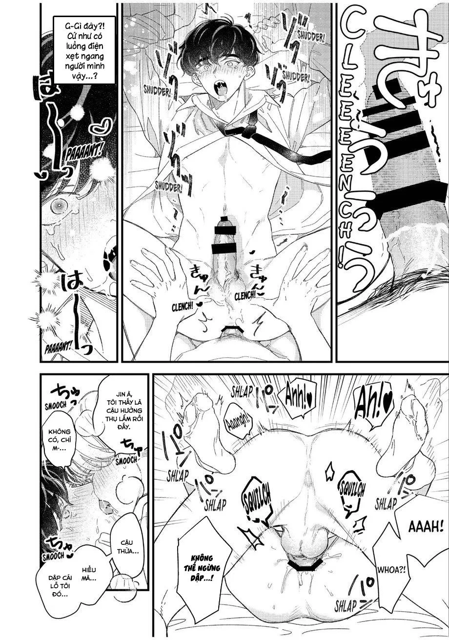 TUYỂN TẬP CU 18CM Chapter 108 Trang 12