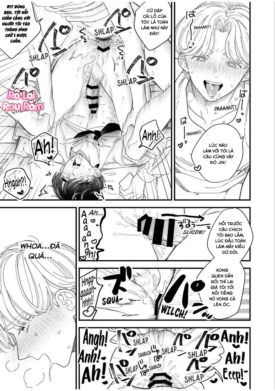 TUYỂN TẬP CU 18CM Chapter 108 Trang 13