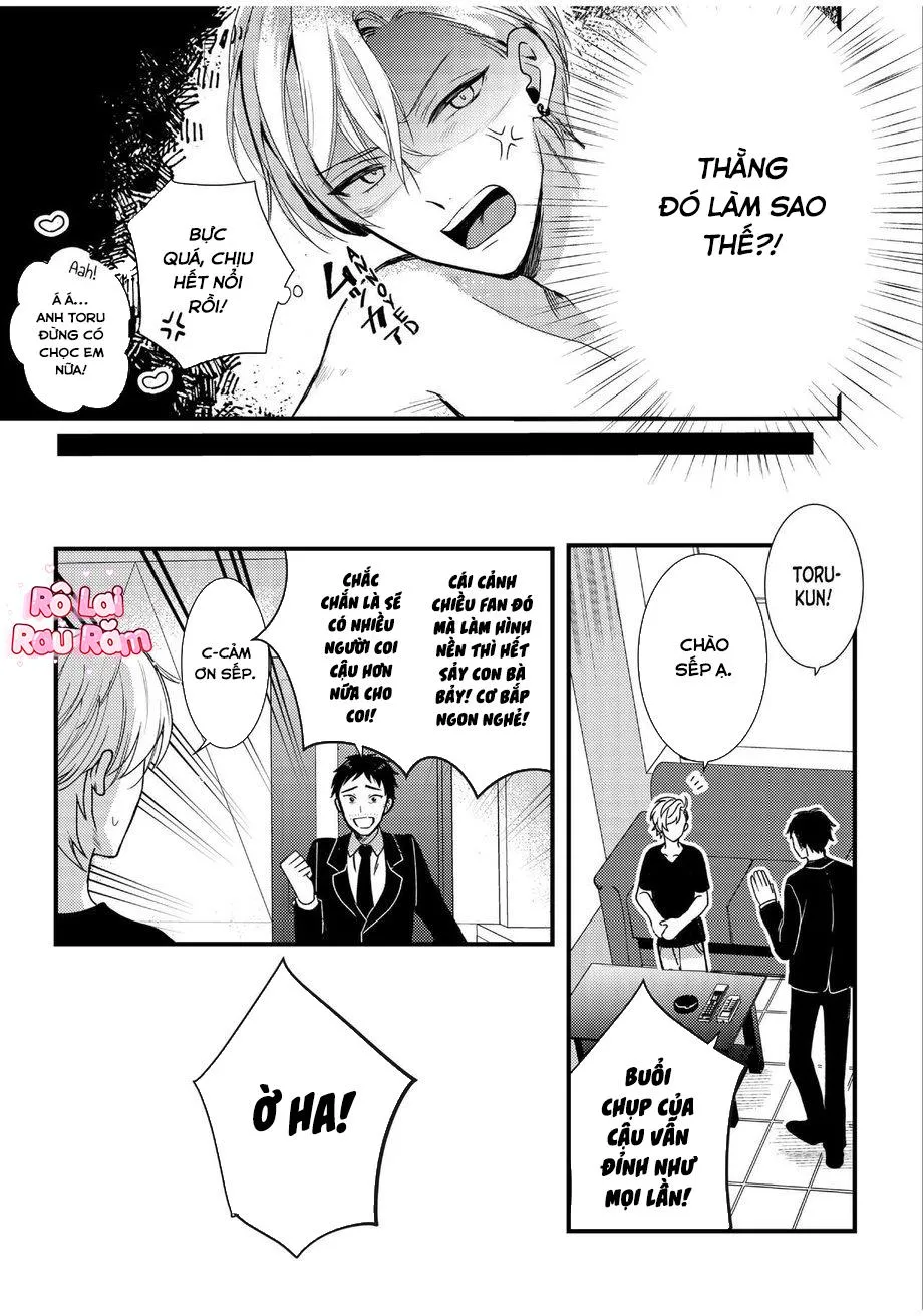 TUYỂN TẬP CU 18CM Chapter 109 Trang 5