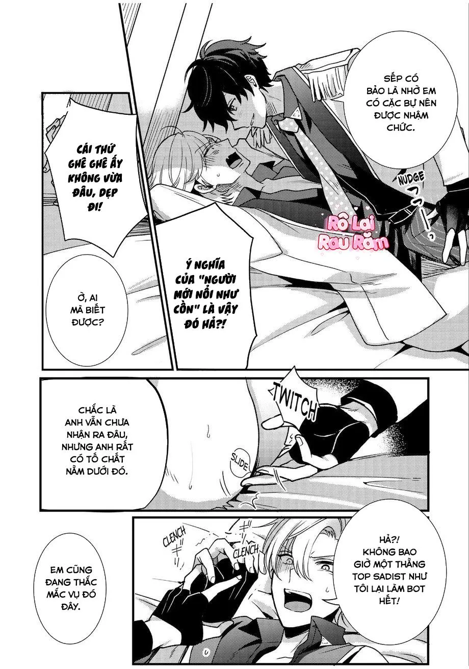 TUYỂN TẬP CU 18CM Chapter 109 Trang 13