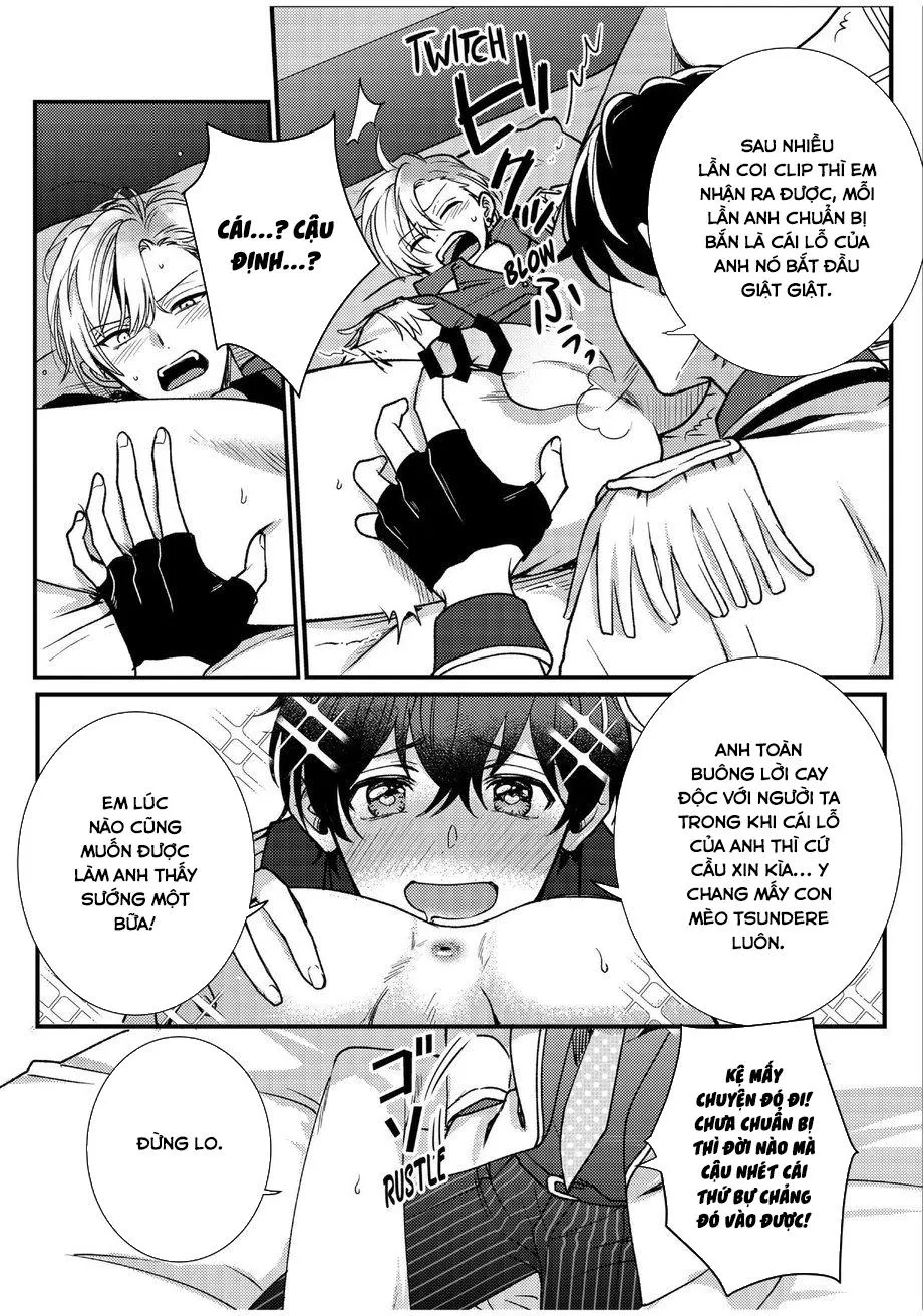 TUYỂN TẬP CU 18CM Chapter 109 Trang 14