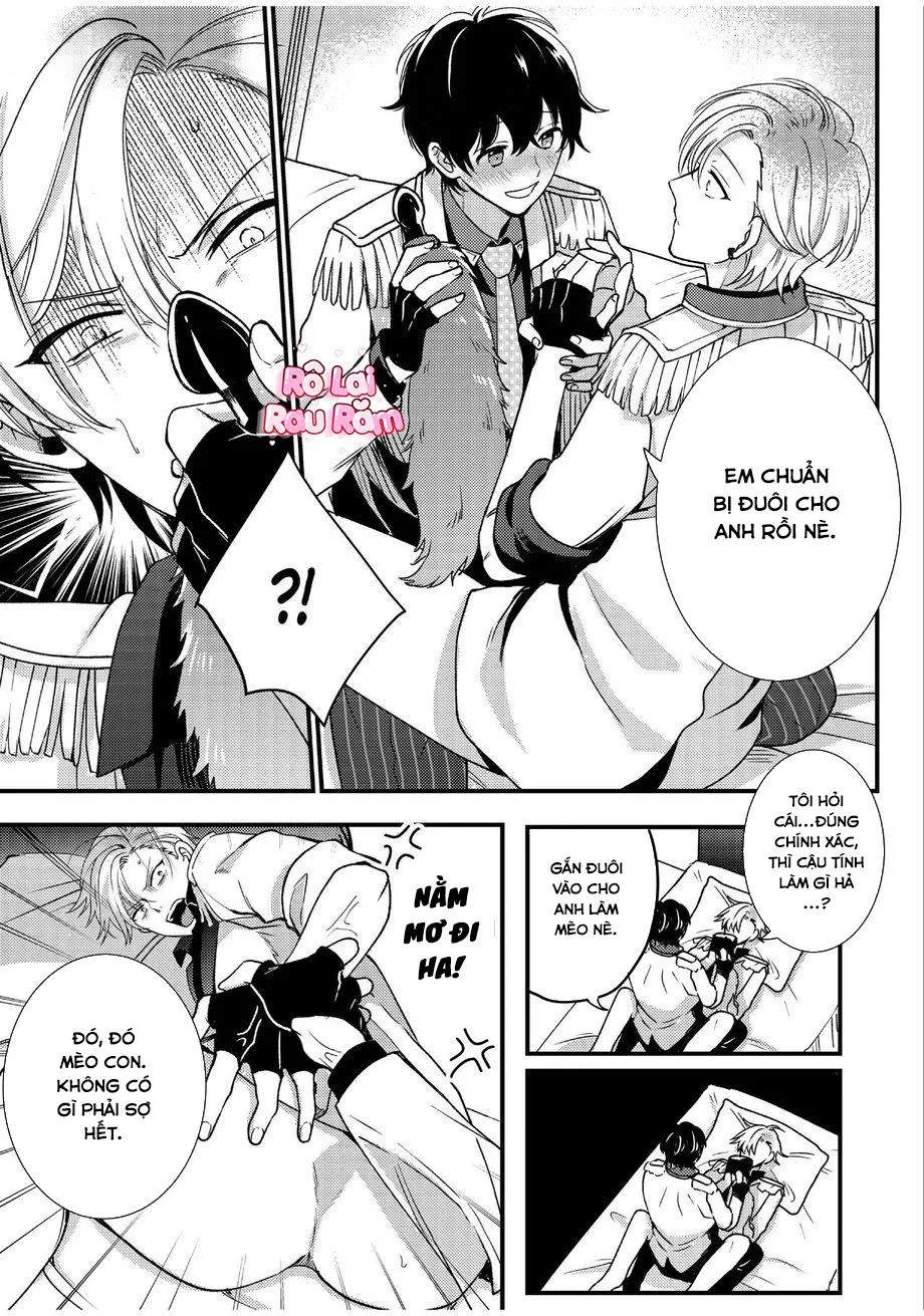 TUYỂN TẬP CU 18CM Chapter 109 Trang 15