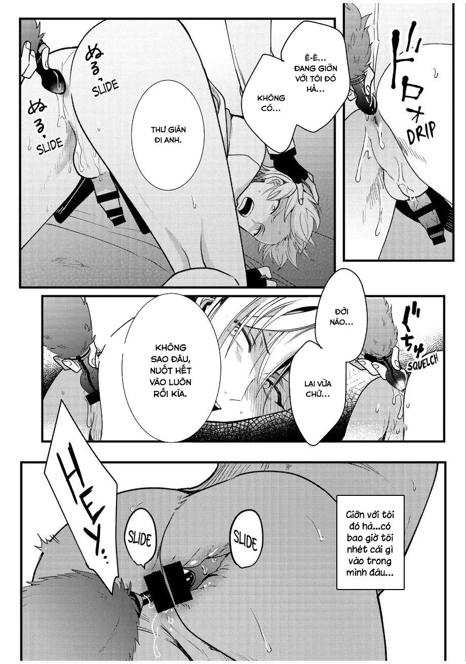 TUYỂN TẬP CU 18CM Chapter 109 Trang 16