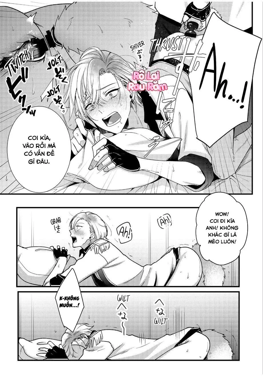 TUYỂN TẬP CU 18CM Chapter 109 Trang 17