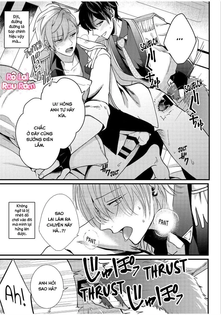 TUYỂN TẬP CU 18CM Chapter 109 Trang 19