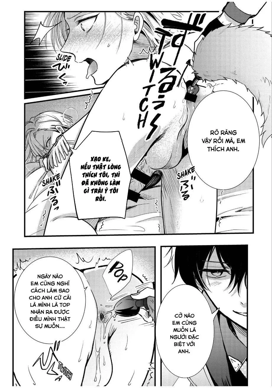 TUYỂN TẬP CU 18CM Chapter 109 Trang 20