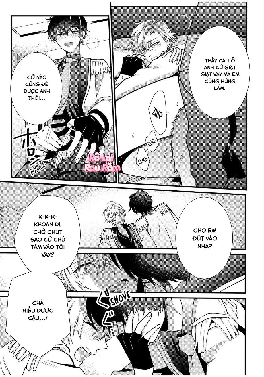 TUYỂN TẬP CU 18CM Chapter 109 Trang 21