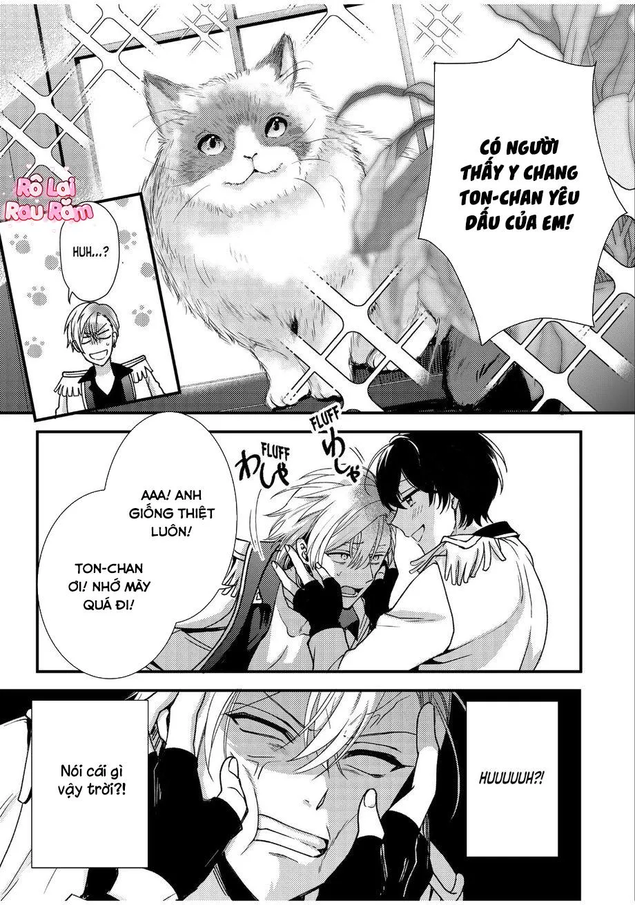 TUYỂN TẬP CU 18CM Chapter 109 Trang 23