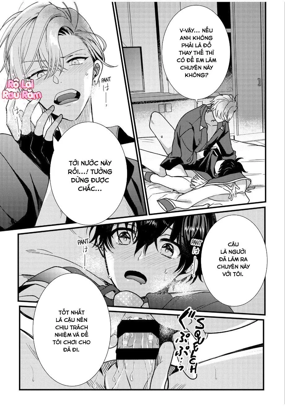 TUYỂN TẬP CU 18CM Chapter 109 Trang 25