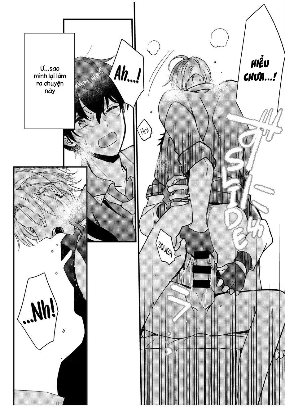 TUYỂN TẬP CU 18CM Chapter 109 Trang 26