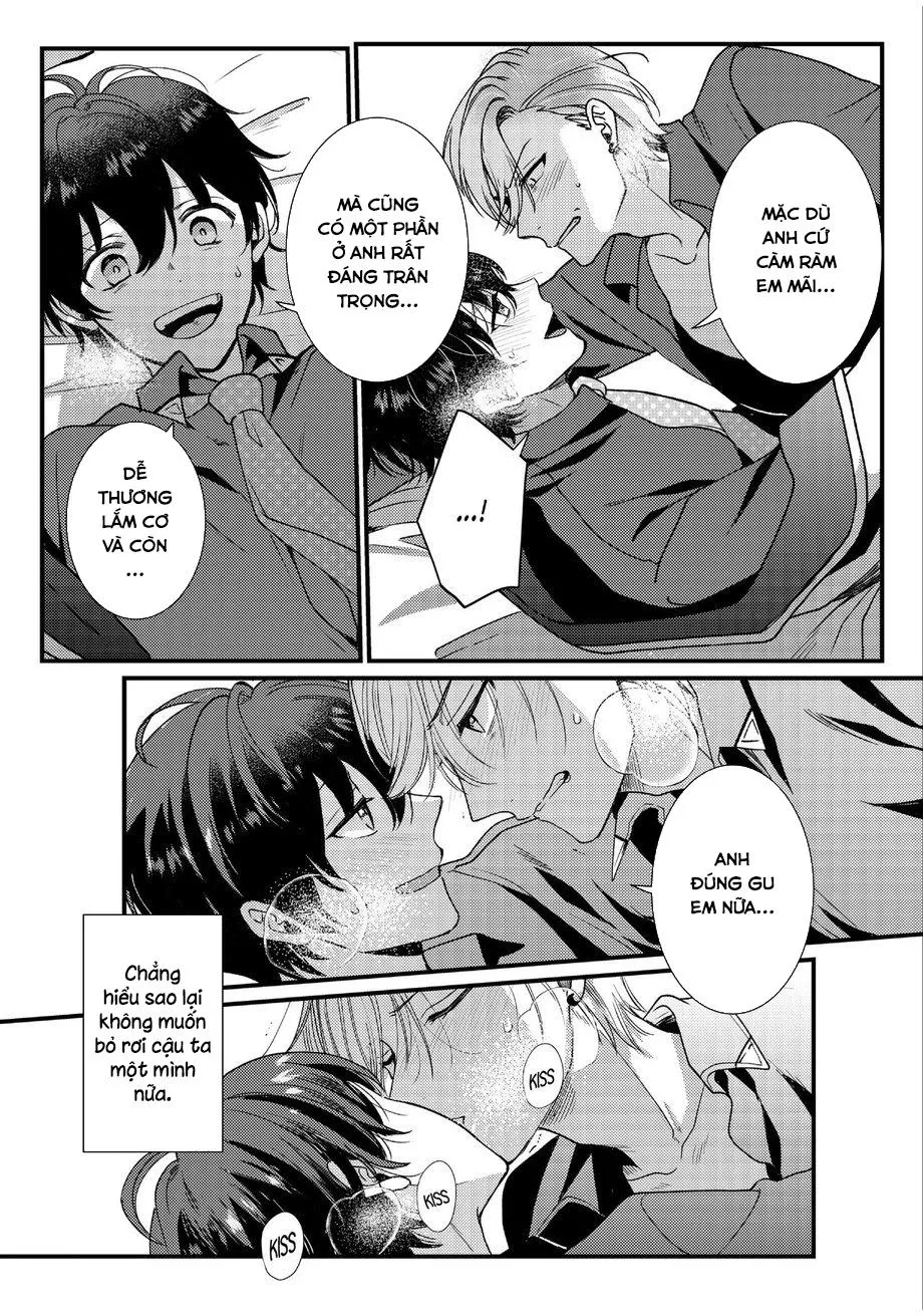 TUYỂN TẬP CU 18CM Chapter 109 Trang 28