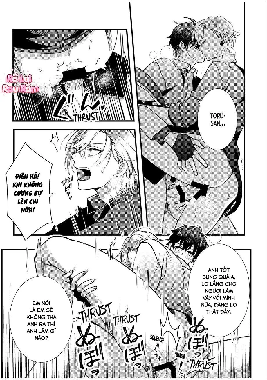 TUYỂN TẬP CU 18CM Chapter 109 Trang 29