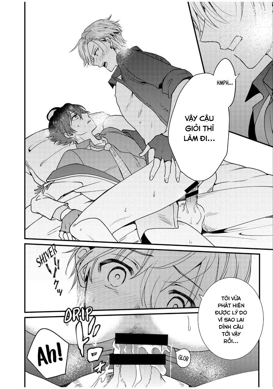 TUYỂN TẬP CU 18CM Chapter 109 Trang 30