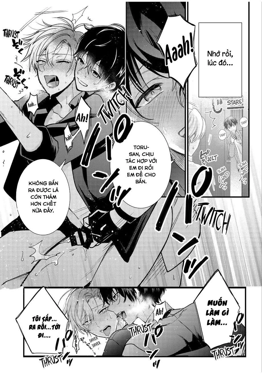 TUYỂN TẬP CU 18CM Chapter 109 Trang 32