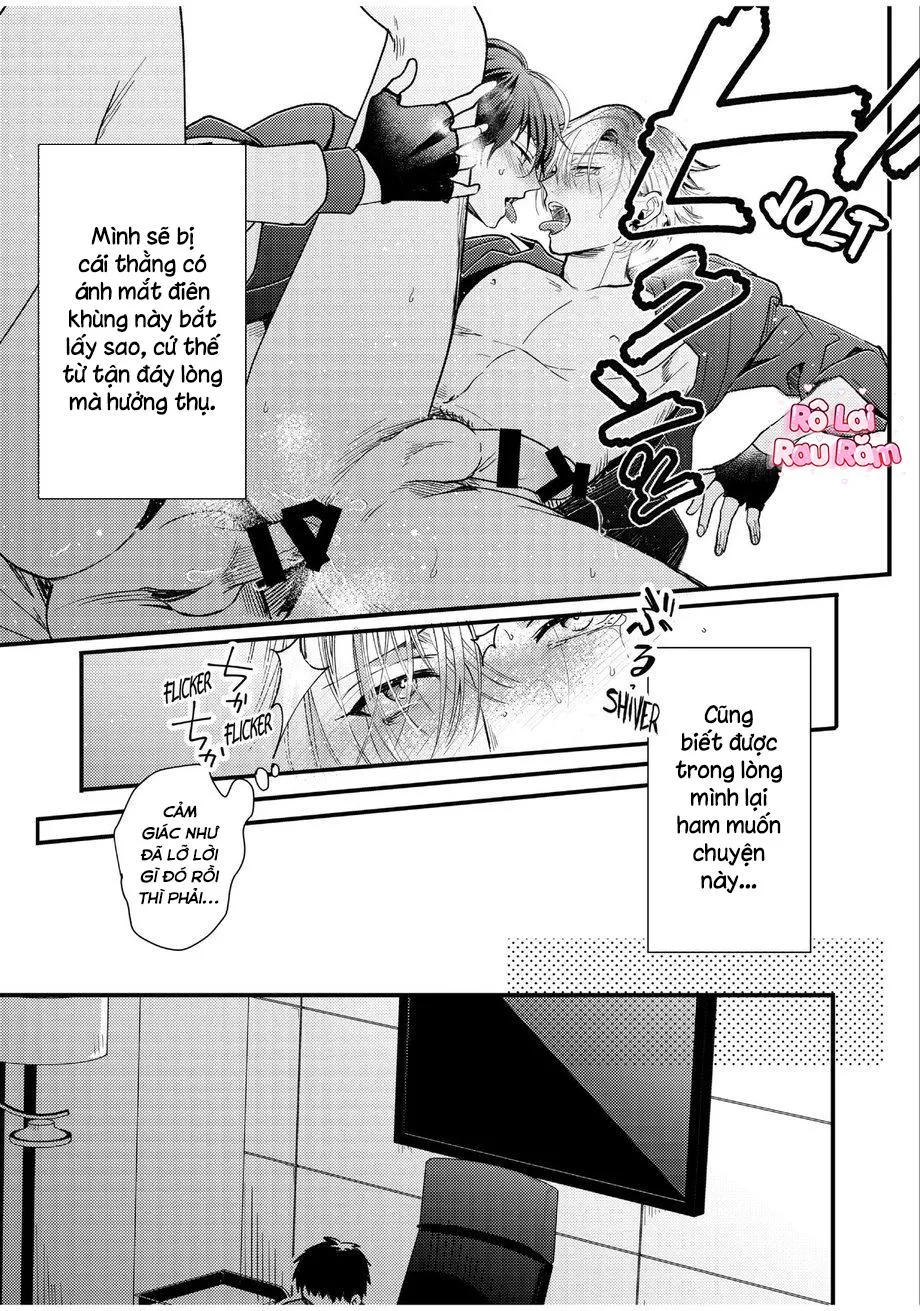 TUYỂN TẬP CU 18CM Chapter 109 Trang 33