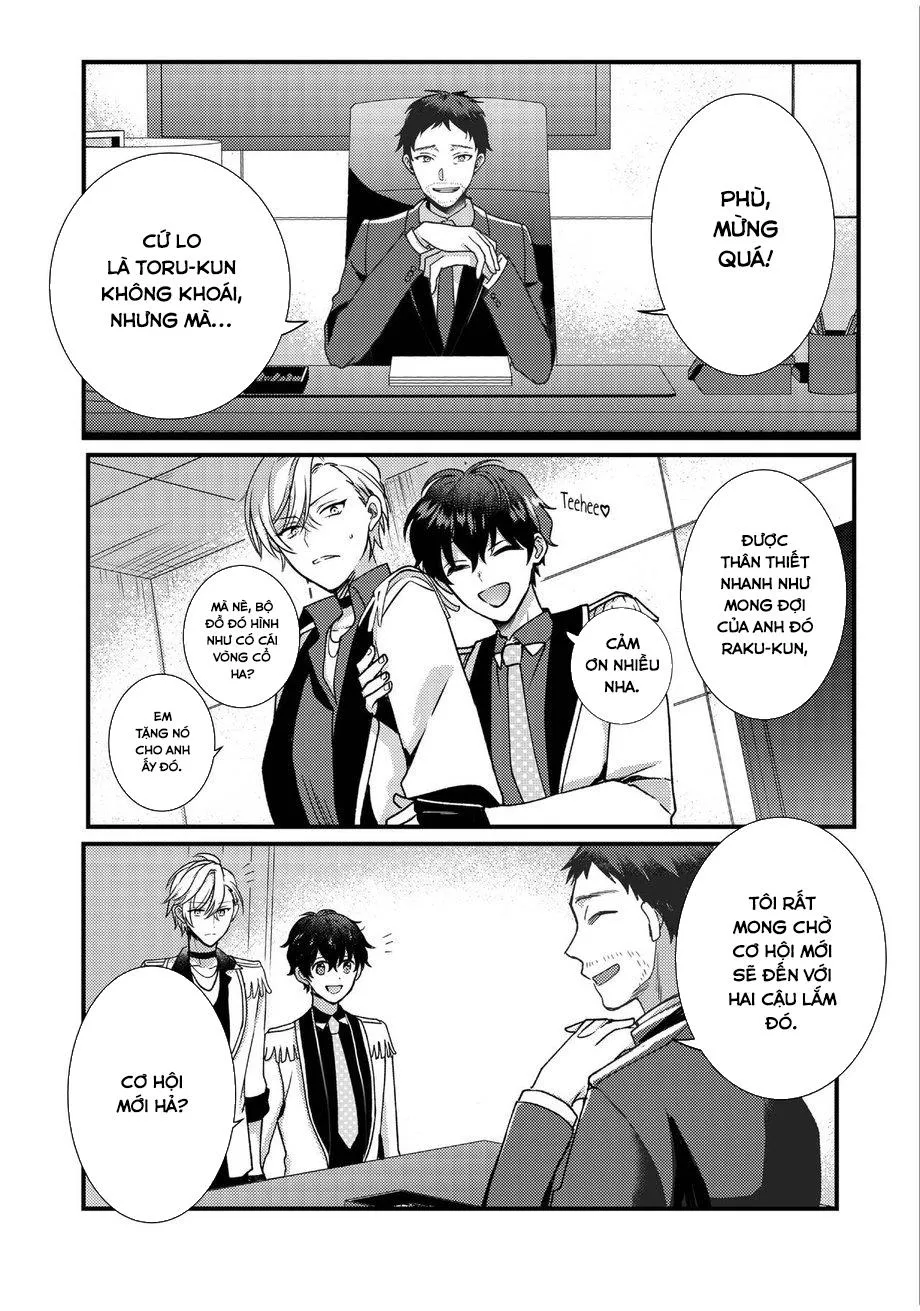 TUYỂN TẬP CU 18CM Chapter 109 Trang 34