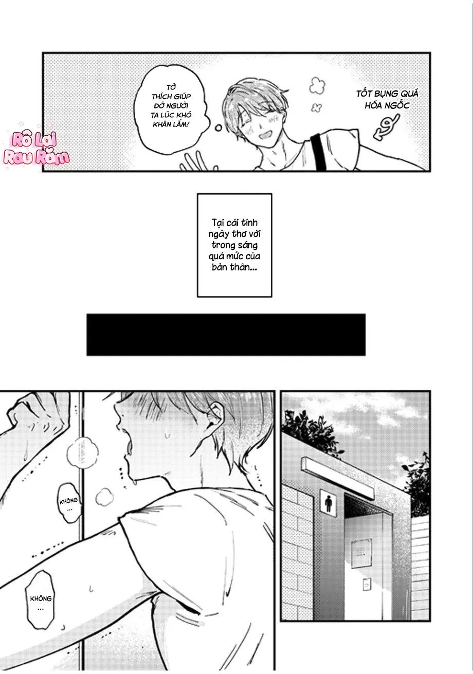 TUYỂN TẬP CU 18CM Chapter 110 Trang 5