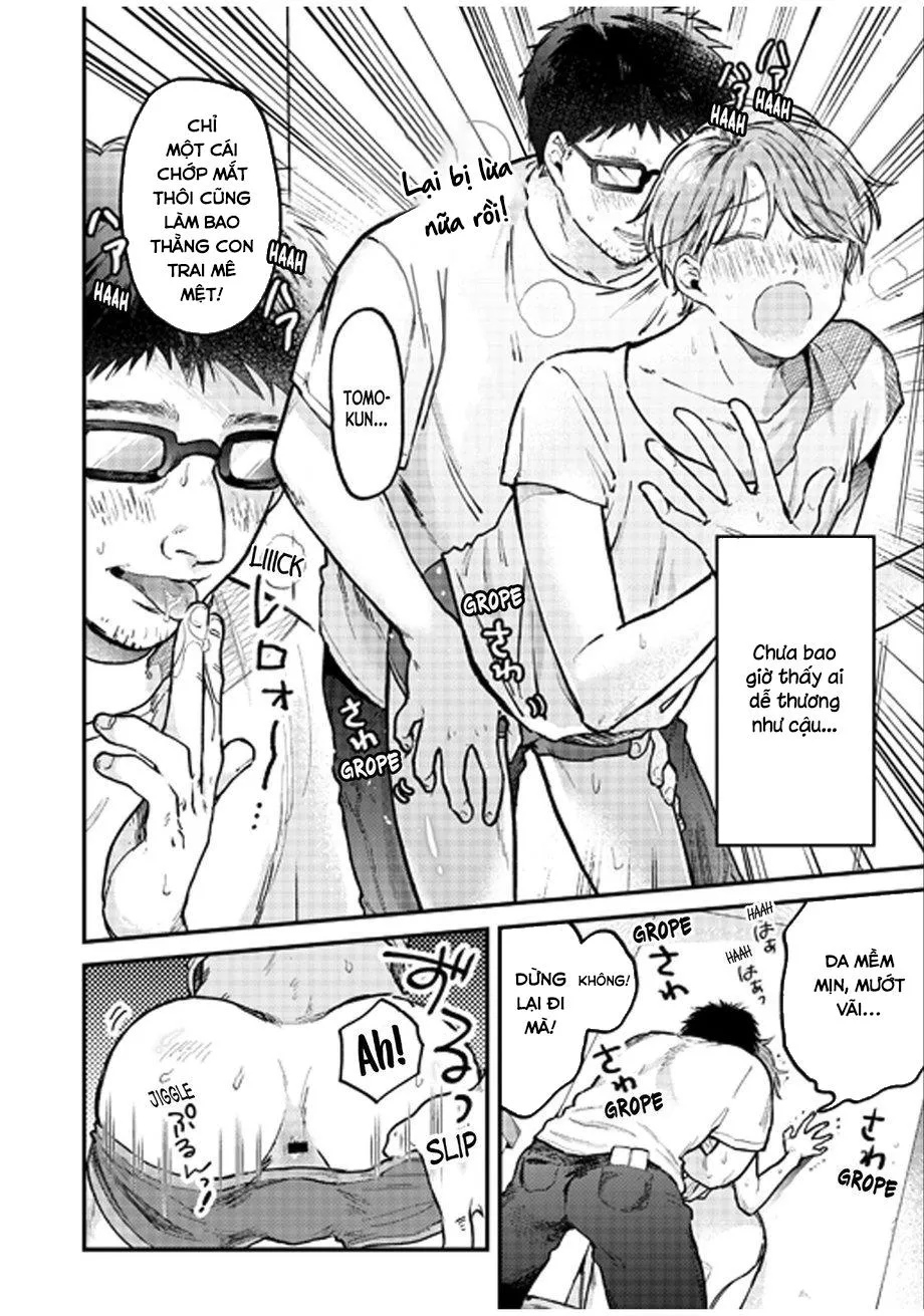 TUYỂN TẬP CU 18CM Chapter 110 Trang 6