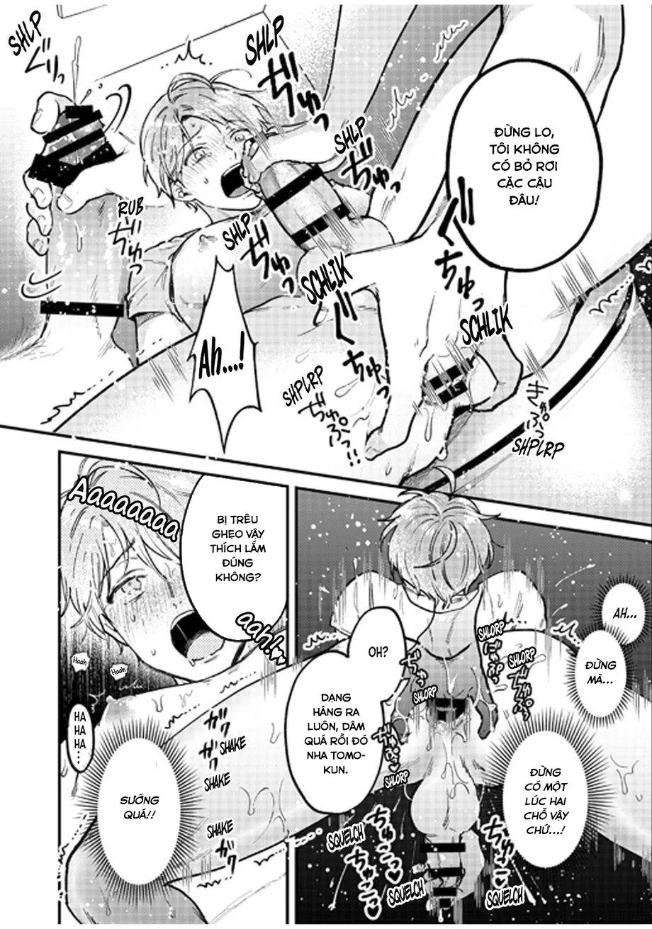 TUYỂN TẬP CU 18CM Chapter 110 Trang 8