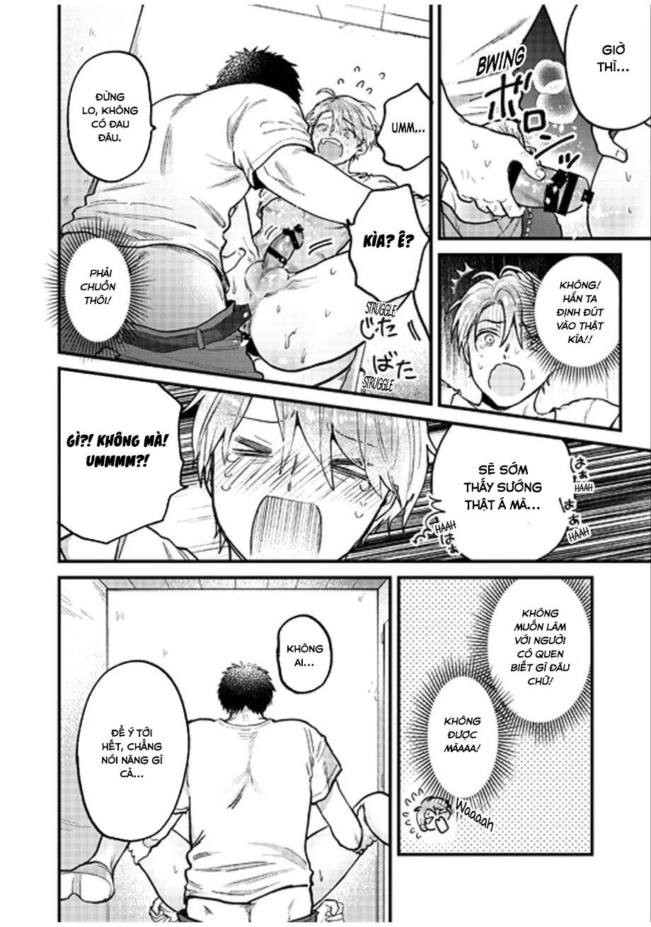 TUYỂN TẬP CU 18CM Chapter 110 Trang 10