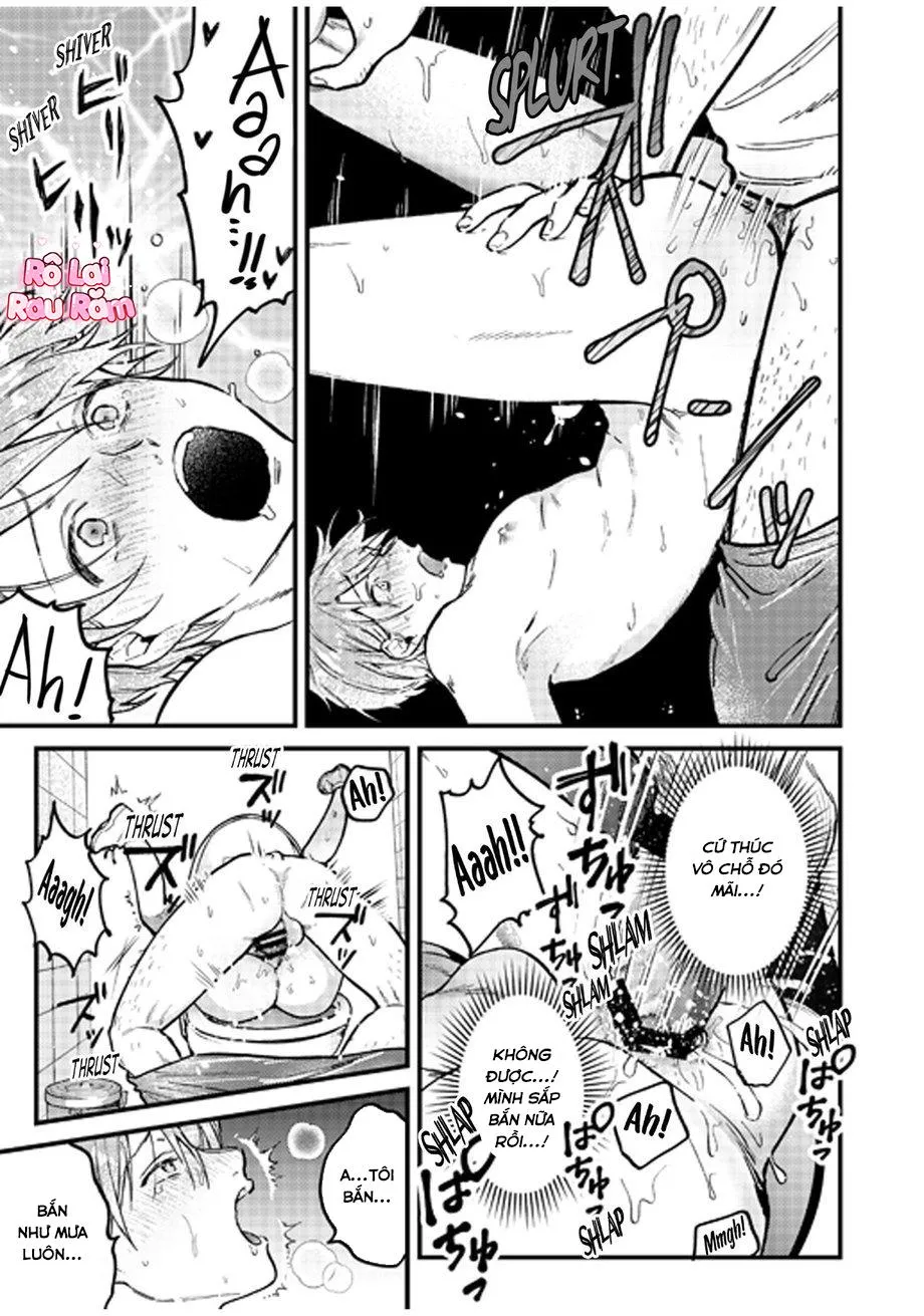 TUYỂN TẬP CU 18CM Chapter 110 Trang 15