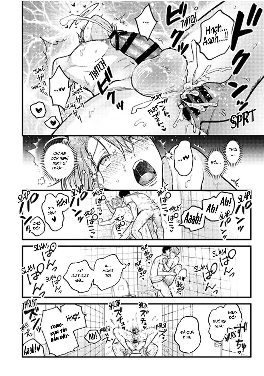 TUYỂN TẬP CU 18CM Chapter 110 Trang 16