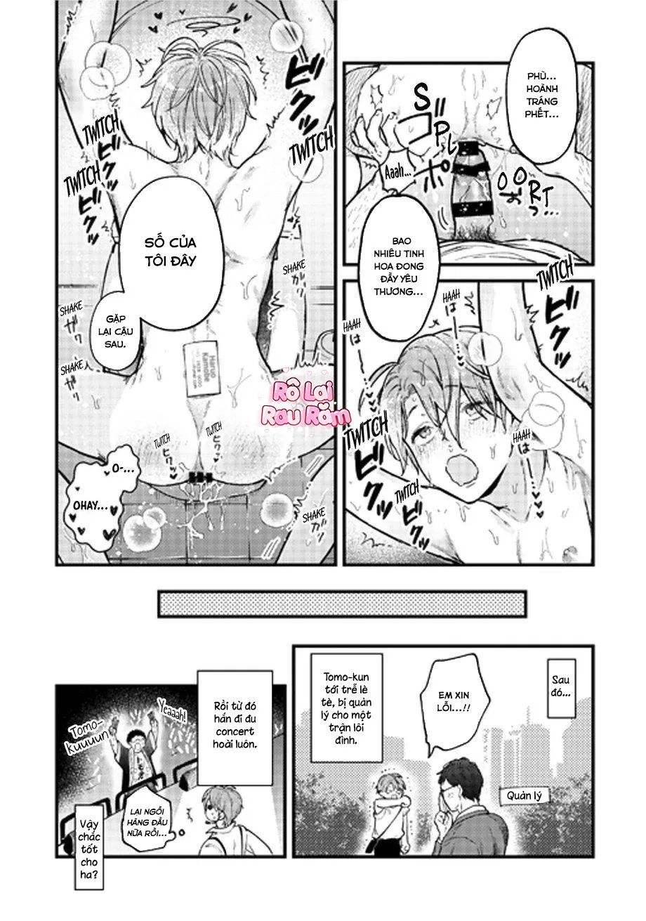 TUYỂN TẬP CU 18CM Chapter 110 Trang 17