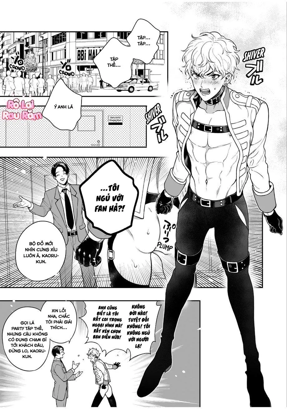 TUYỂN TẬP CU 18CM Chapter 111 Trang 13