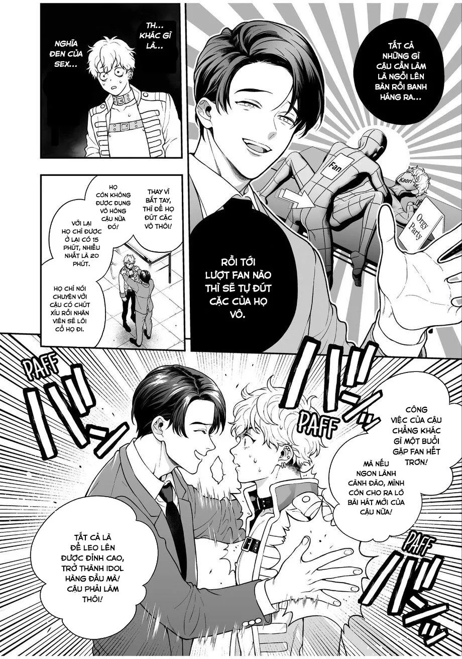 TUYỂN TẬP CU 18CM Chapter 111 Trang 14