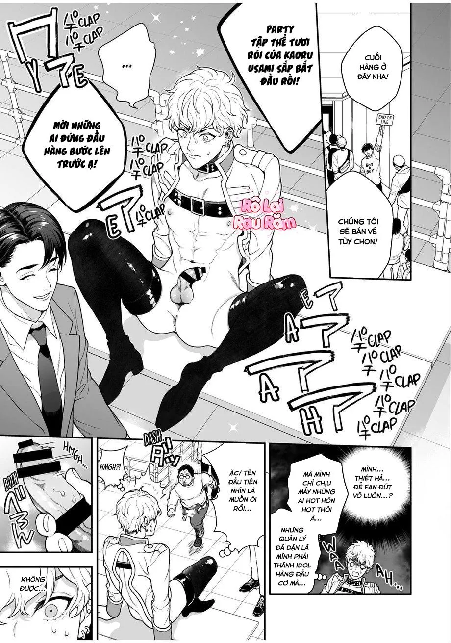 TUYỂN TẬP CU 18CM Chapter 111 Trang 15