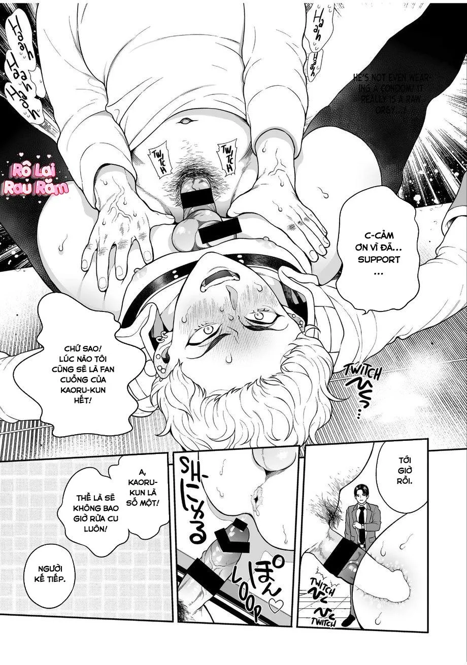 TUYỂN TẬP CU 18CM Chapter 111 Trang 17