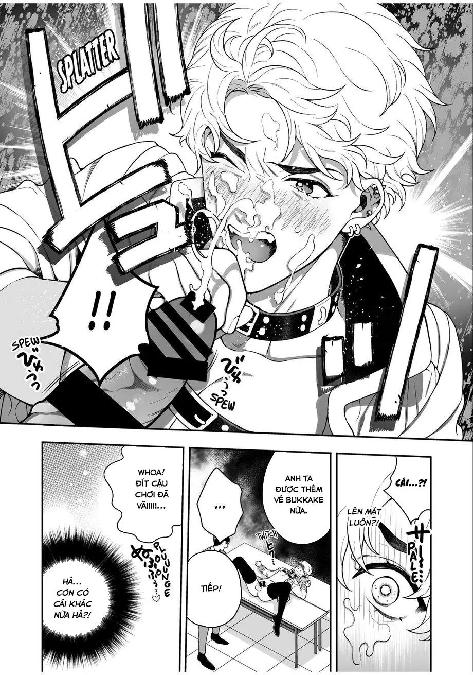 TUYỂN TẬP CU 18CM Chapter 111 Trang 20