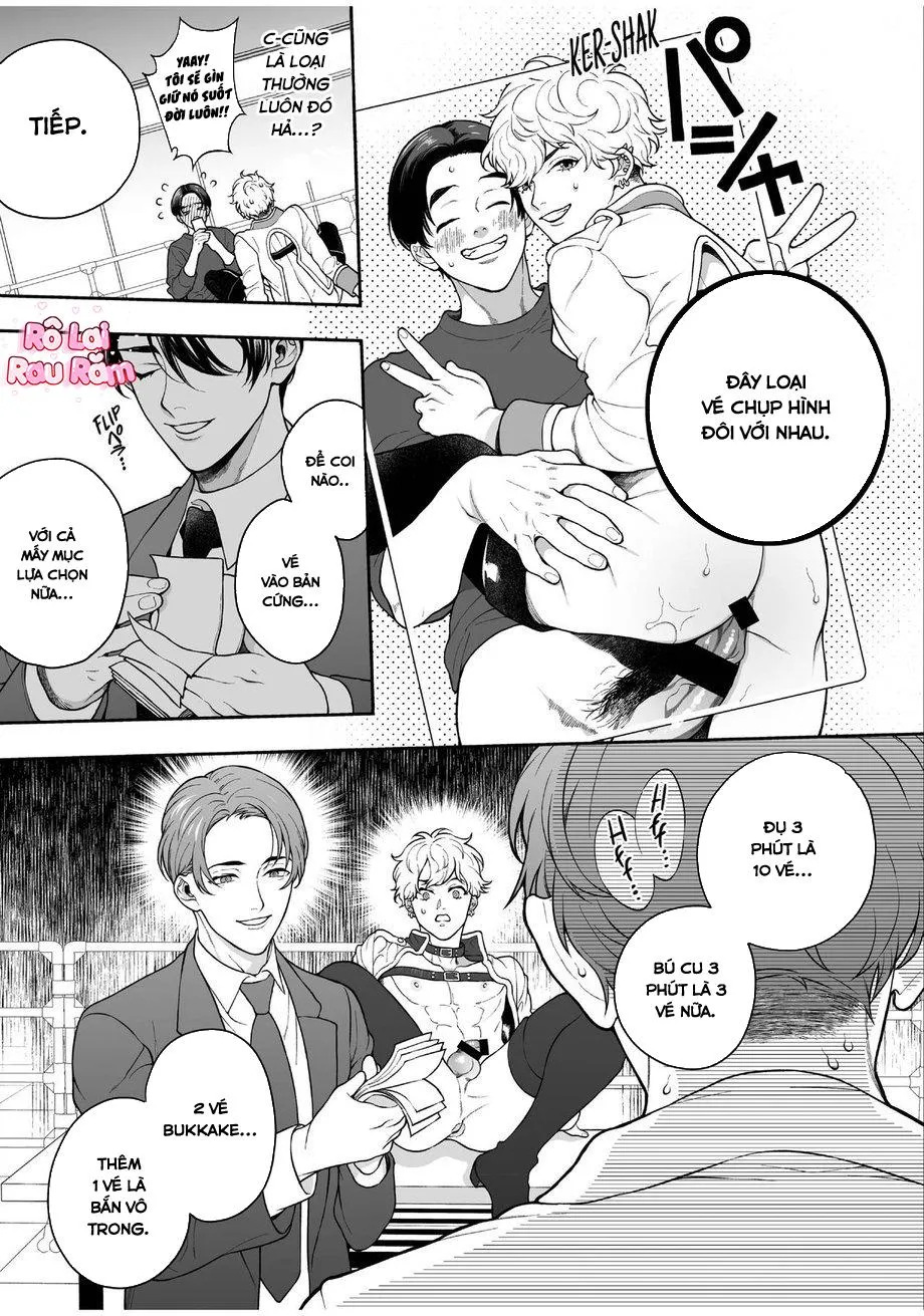 TUYỂN TẬP CU 18CM Chapter 111 Trang 21