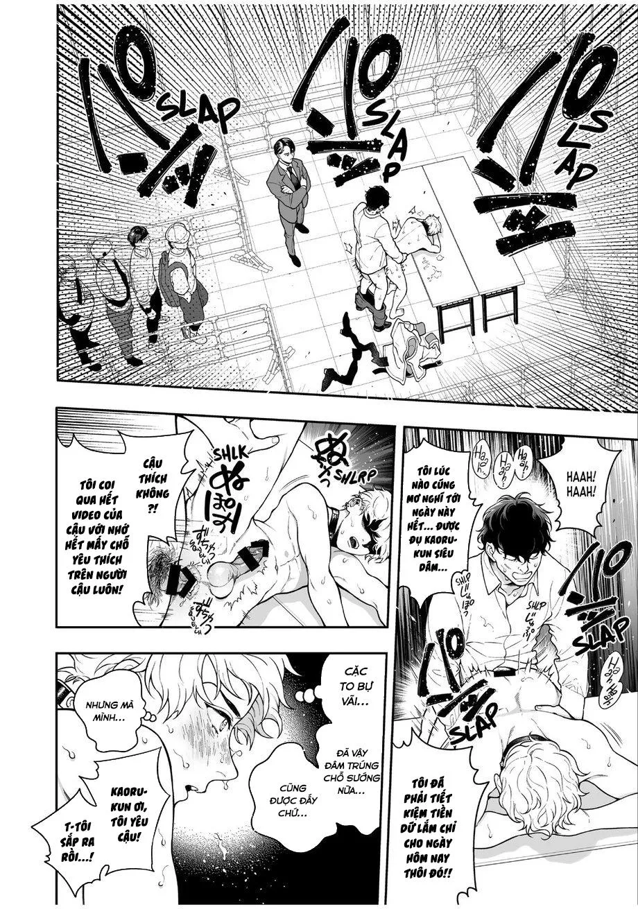 TUYỂN TẬP CU 18CM Chapter 111 Trang 22