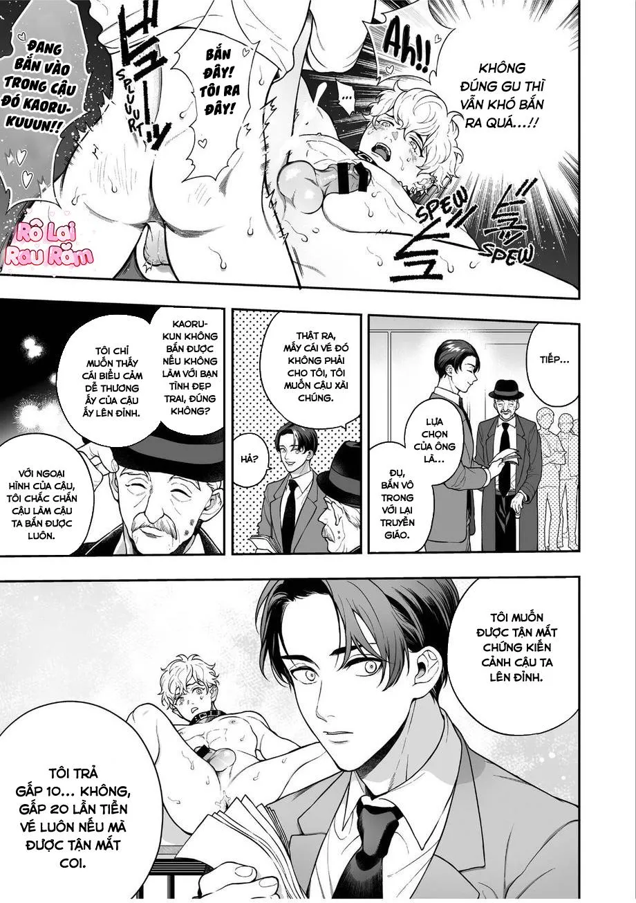 TUYỂN TẬP CU 18CM Chapter 111 Trang 23