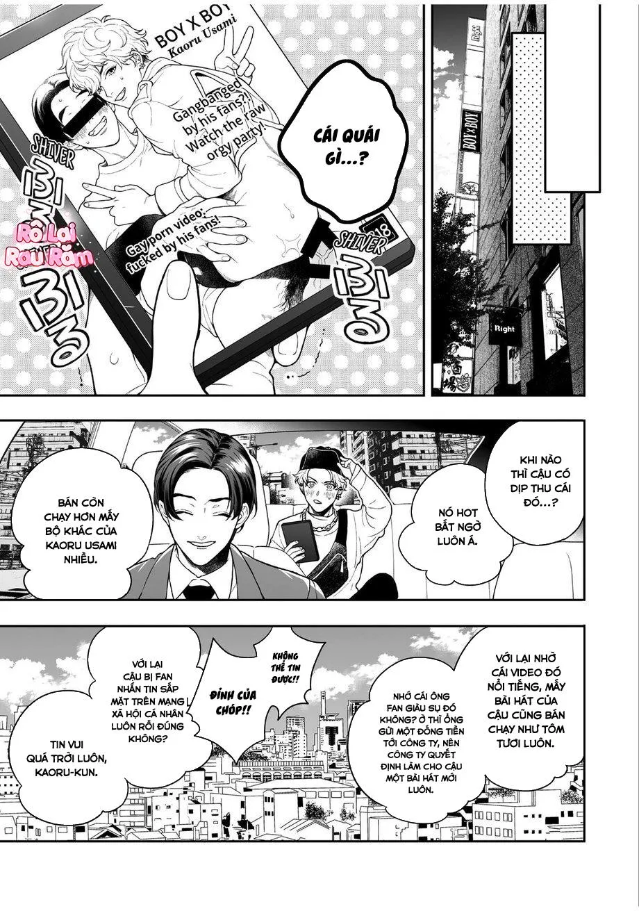 TUYỂN TẬP CU 18CM Chapter 111 Trang 31