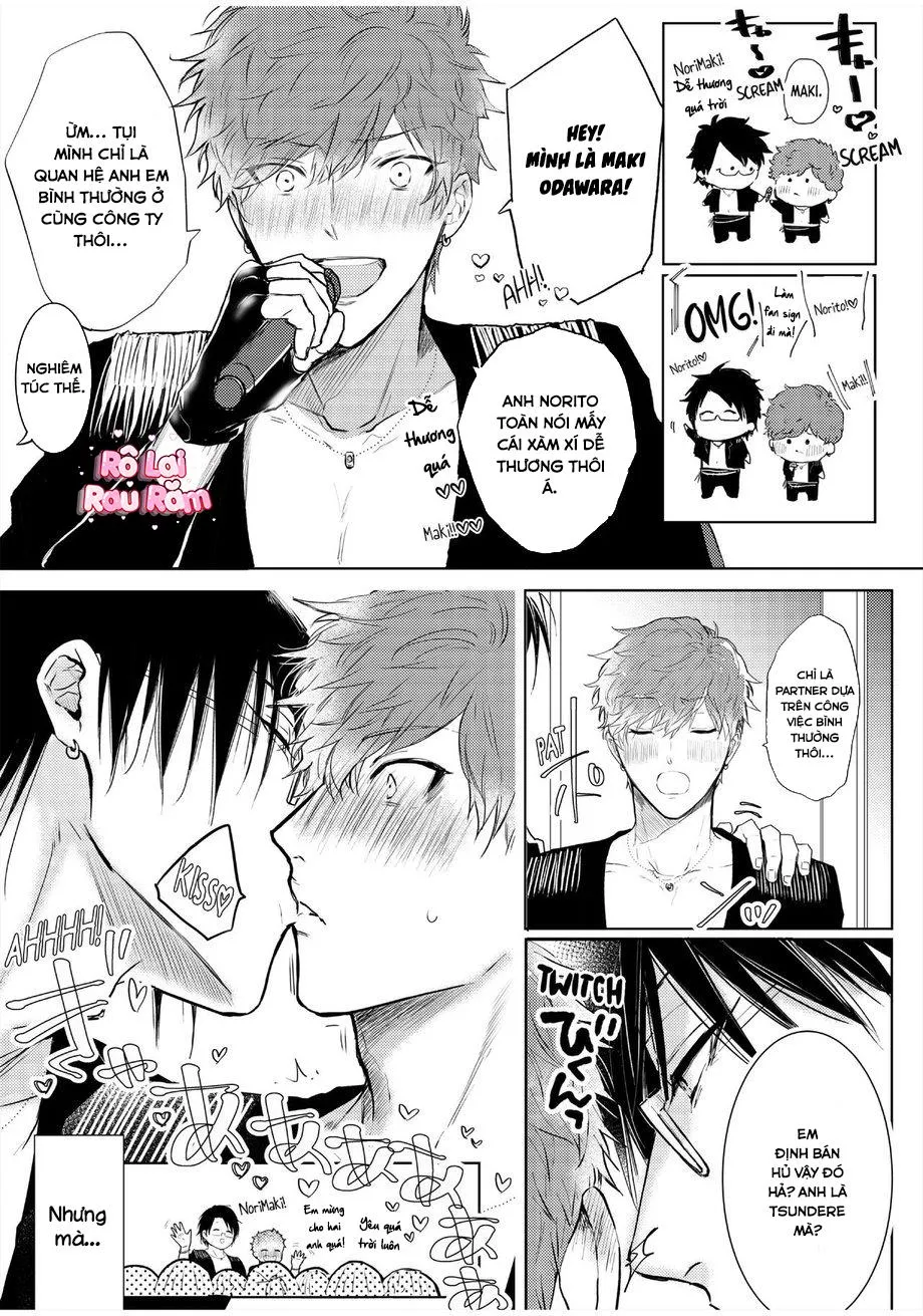 TUYỂN TẬP CU 18CM Chapter 112 Trang 5