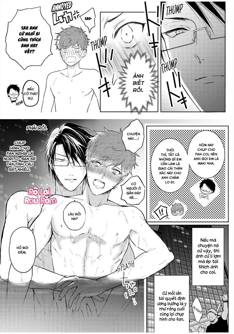 TUYỂN TẬP CU 18CM Chapter 112 Trang 9