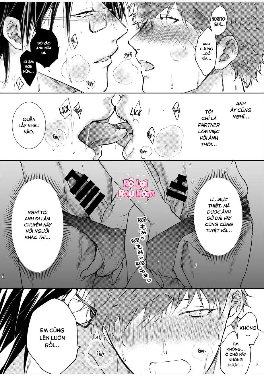 TUYỂN TẬP CU 18CM Chapter 112 Trang 11