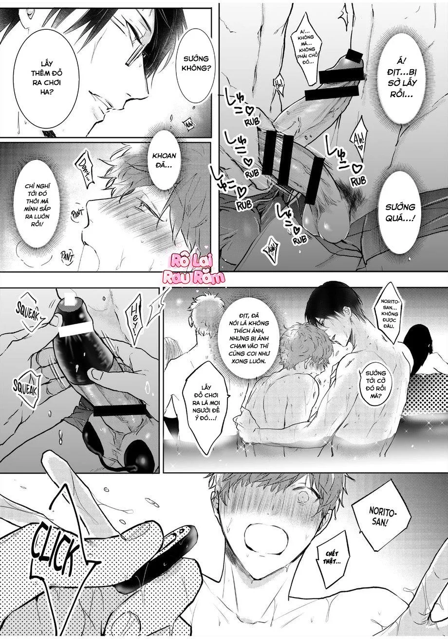 TUYỂN TẬP CU 18CM Chapter 112 Trang 13