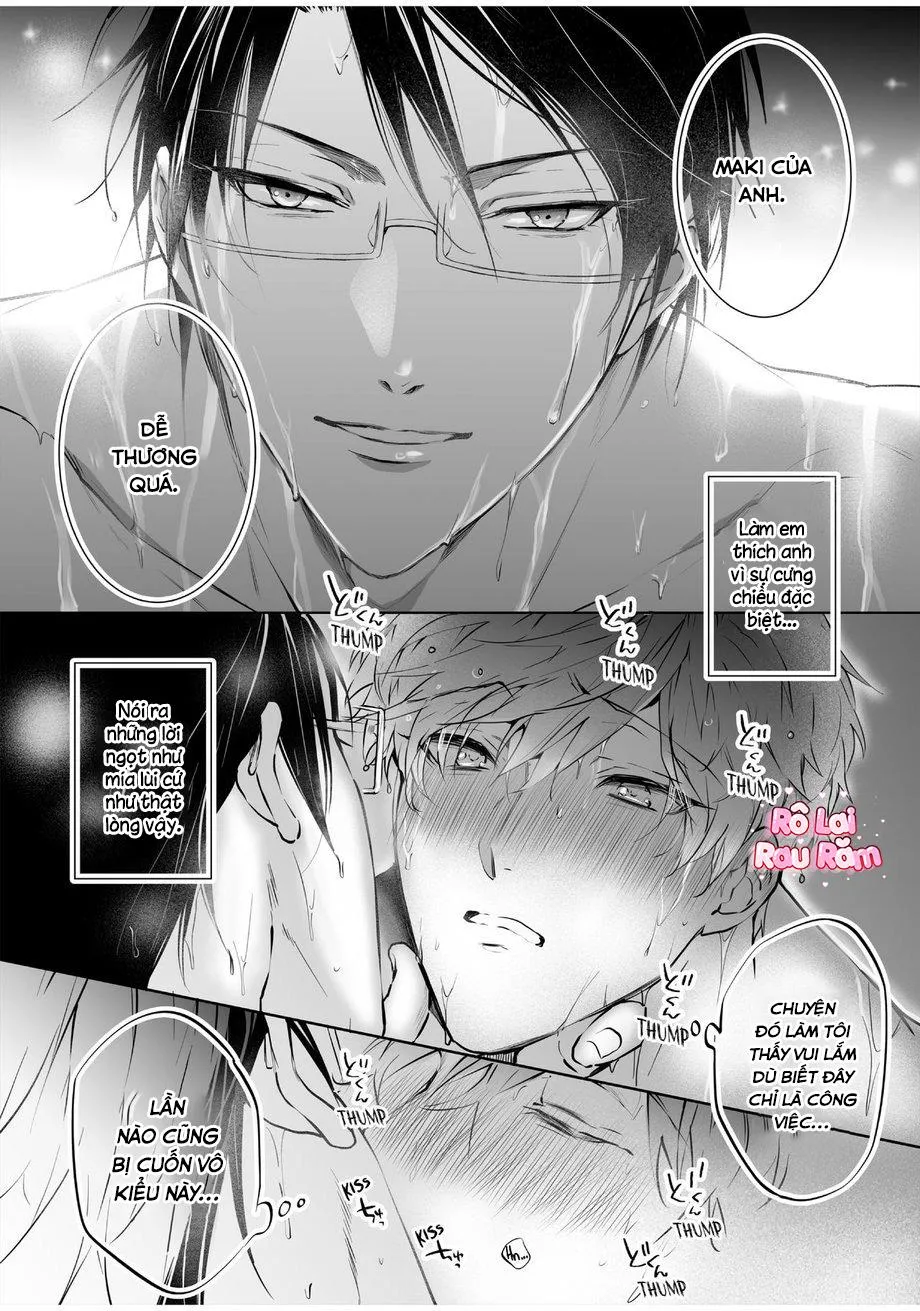 TUYỂN TẬP CU 18CM Chapter 112 Trang 18