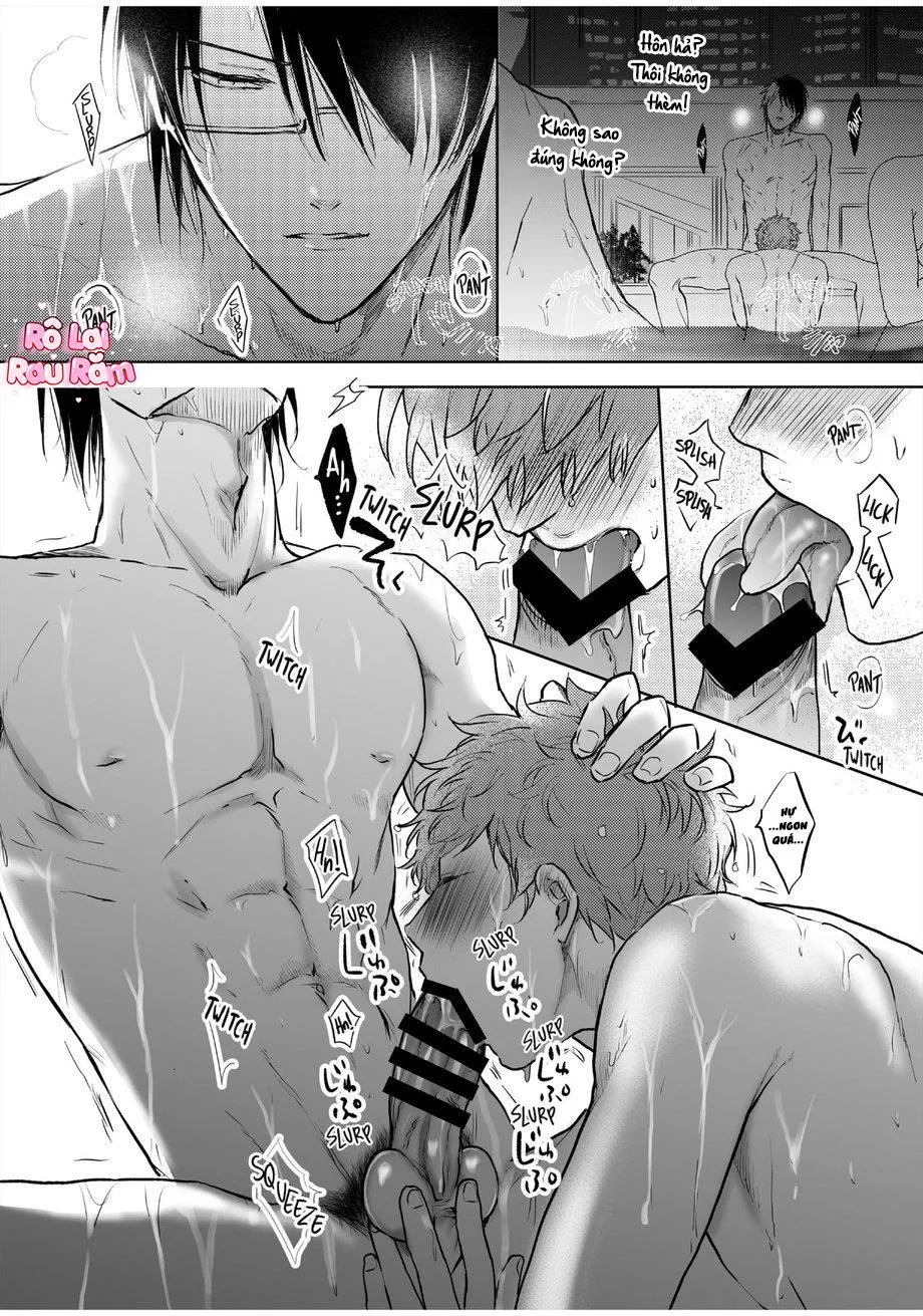 TUYỂN TẬP CU 18CM Chapter 112 Trang 20