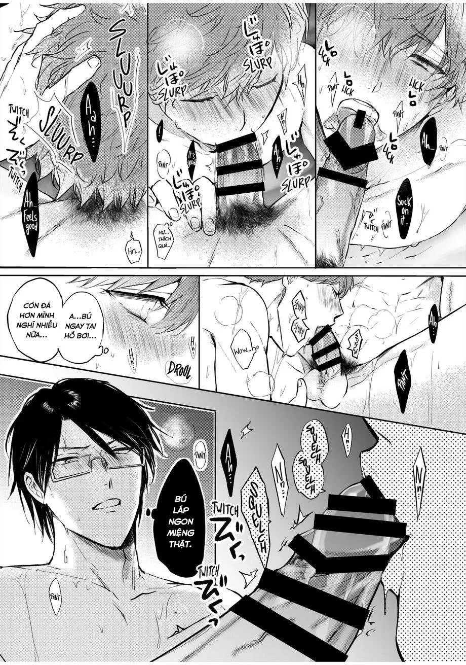 TUYỂN TẬP CU 18CM Chapter 112 Trang 21