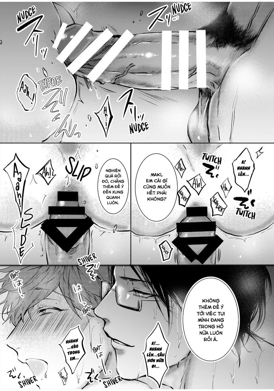 TUYỂN TẬP CU 18CM Chapter 112 Trang 23