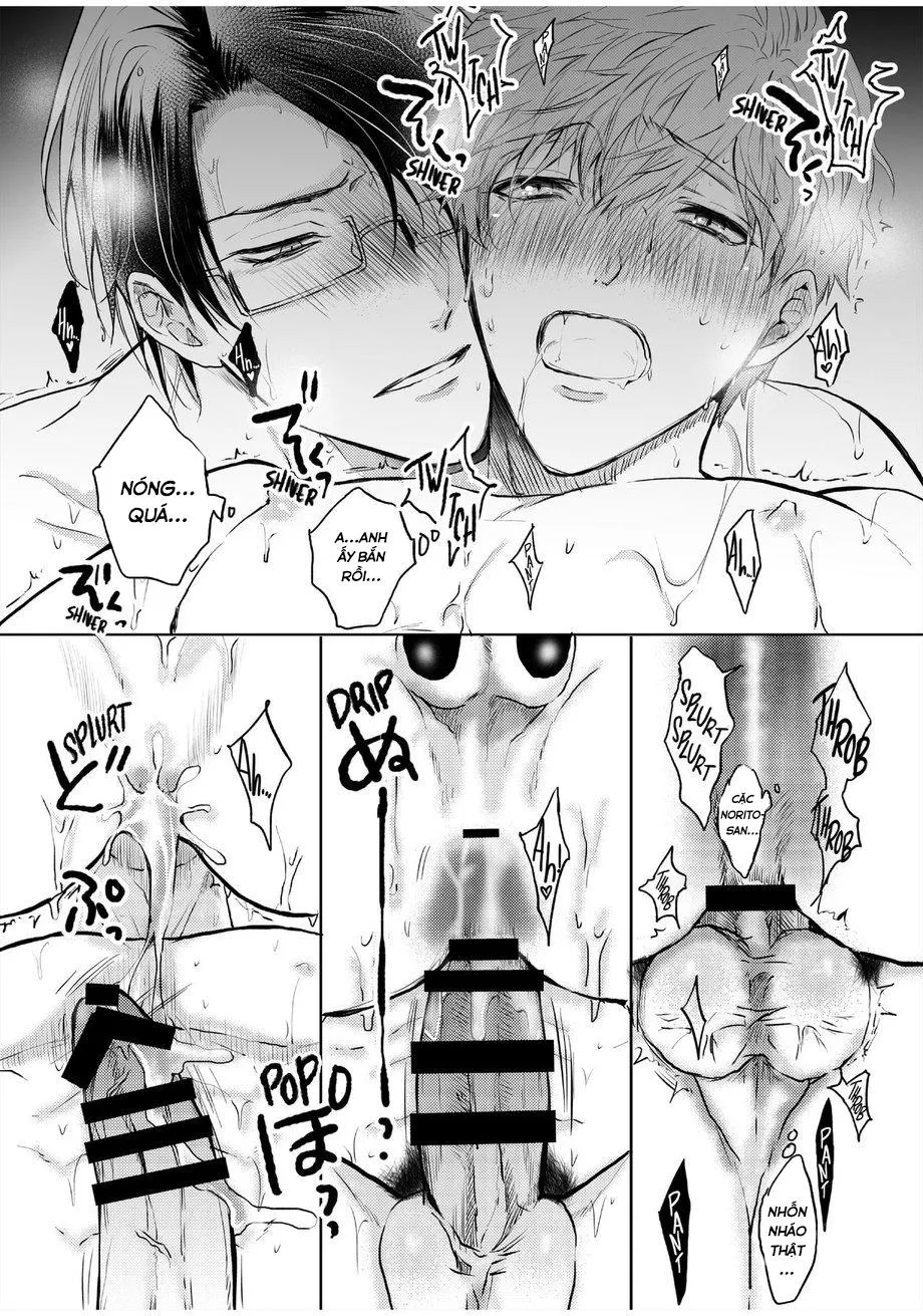 TUYỂN TẬP CU 18CM Chapter 112 Trang 29